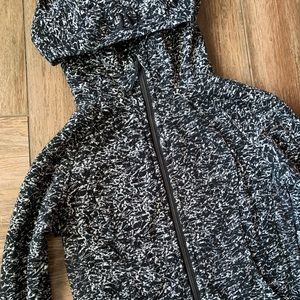 Lululemon scuba swiftly full zip